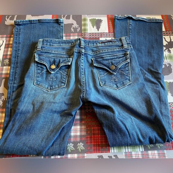 Vigoss Denim - VIGOSS Denim Jeans, Size 7. (J65)